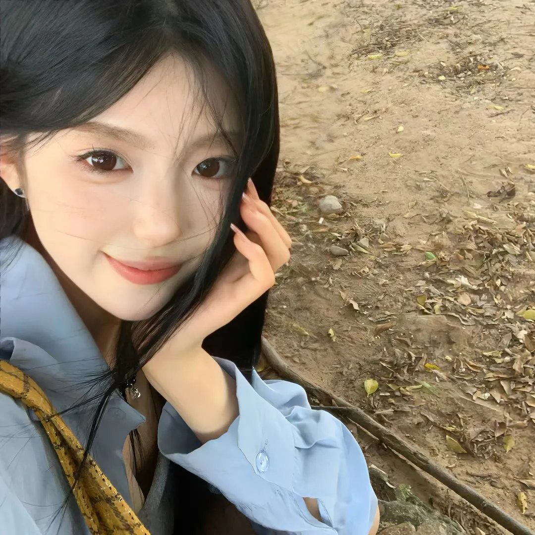 爱上单眼皮男生